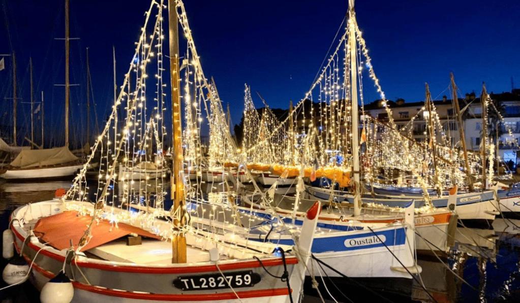 Hotel L'Atmosphere Sanary-sur-Mer Zewnętrze zdjęcie