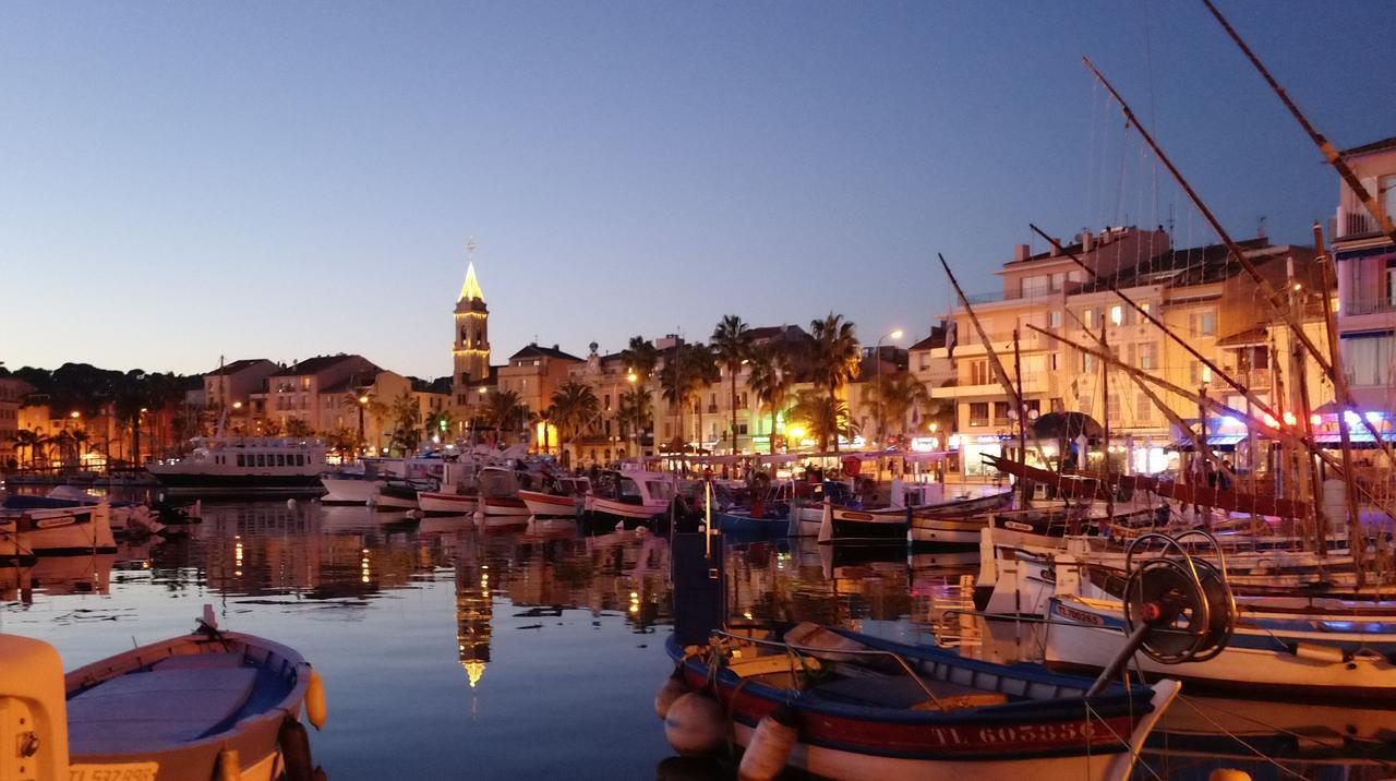 Hotel L'Atmosphere Sanary-sur-Mer Zewnętrze zdjęcie
