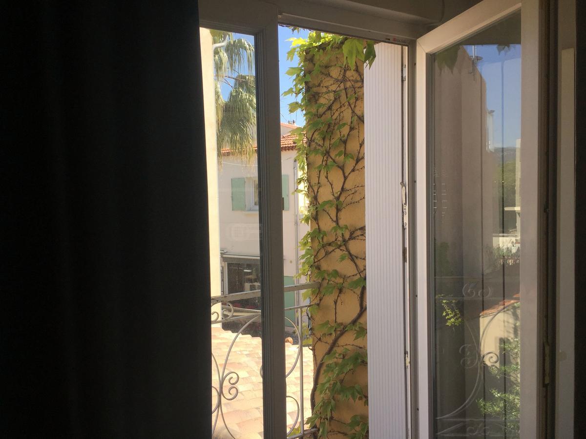 Hotel L'Atmosphere Sanary-sur-Mer Zewnętrze zdjęcie
