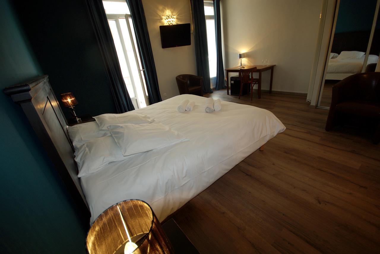 Hotel L'Atmosphere Sanary-sur-Mer Zewnętrze zdjęcie