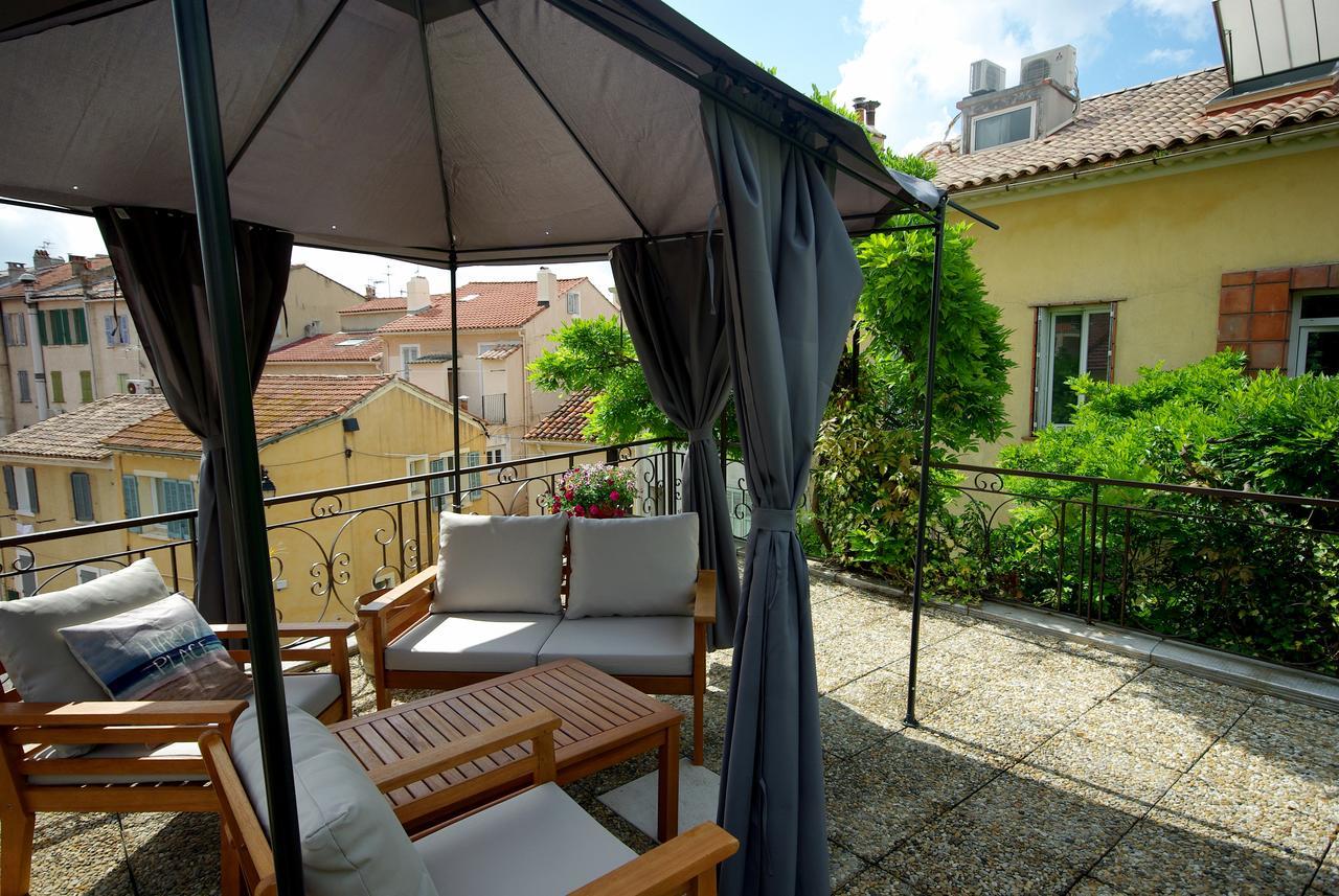 Hotel L'Atmosphere Sanary-sur-Mer Zewnętrze zdjęcie