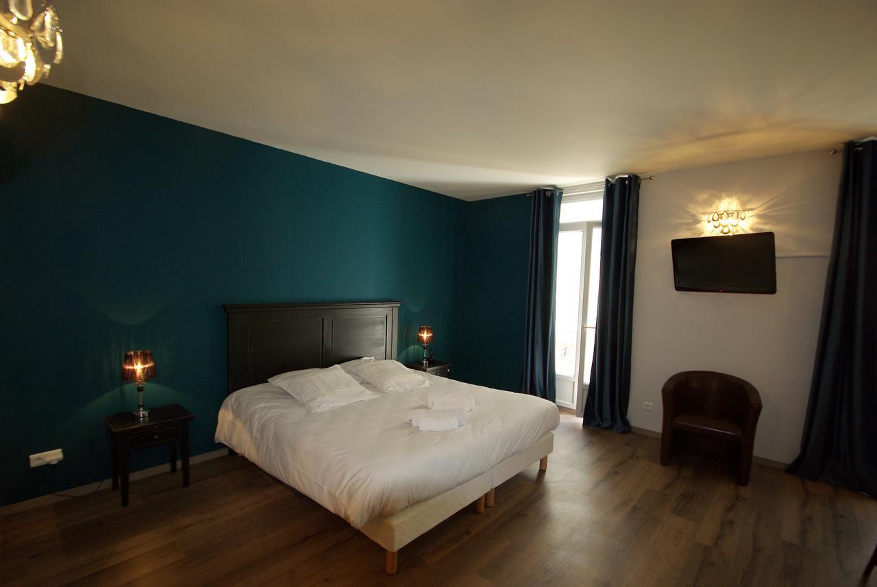 Hotel L'Atmosphere Sanary-sur-Mer Zewnętrze zdjęcie