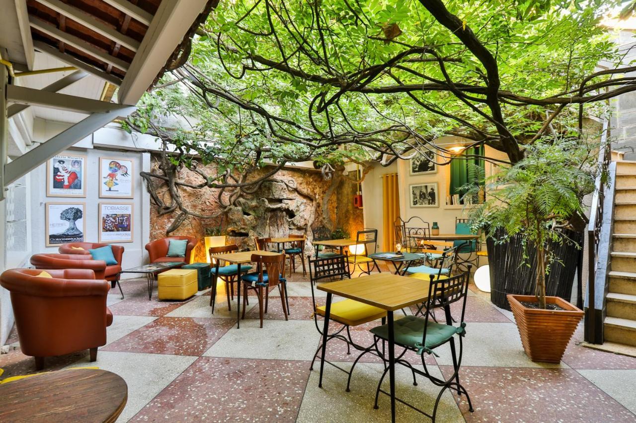 Hotel L'Atmosphere Sanary-sur-Mer Zewnętrze zdjęcie