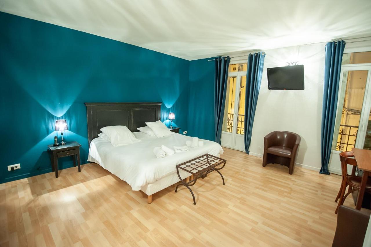Hotel L'Atmosphere Sanary-sur-Mer Zewnętrze zdjęcie