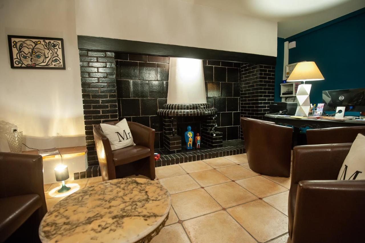 Hotel L'Atmosphere Sanary-sur-Mer Zewnętrze zdjęcie