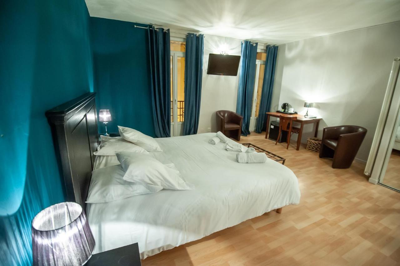 Hotel L'Atmosphere Sanary-sur-Mer Zewnętrze zdjęcie